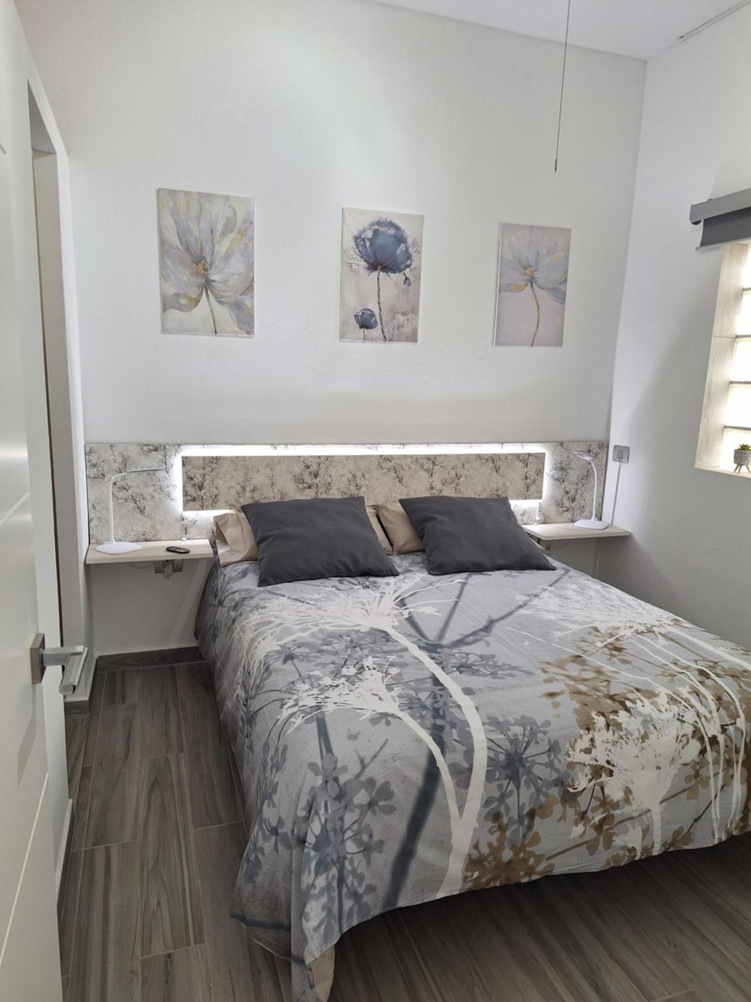 Апартаменти Casita Leos Аґуїмес Екстер'єр фото